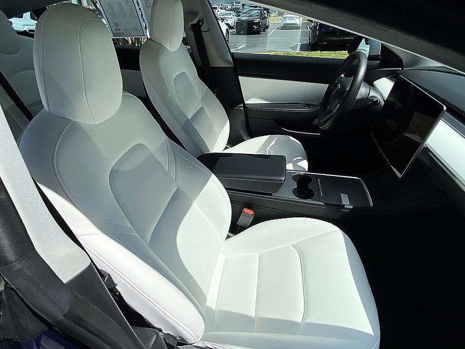 Used 2021 Tesla Model 3 Standard Range Plus RWD image 21