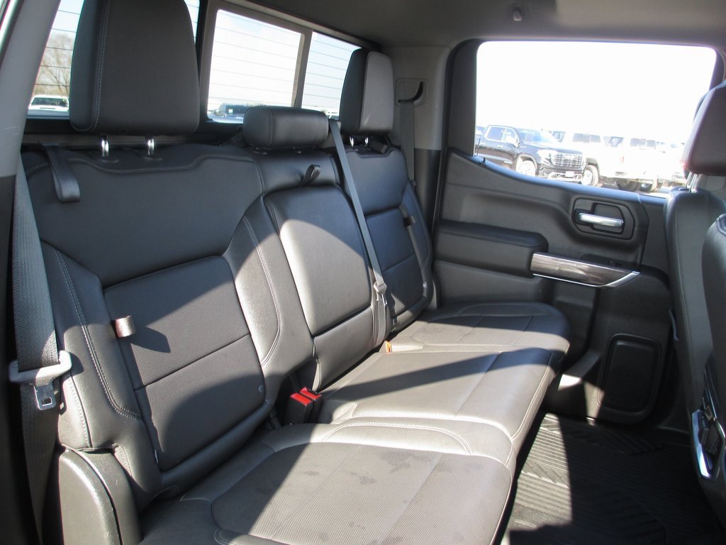 Used 2021 Chevrolet Silverado 1500 LTZ w/ LTZ Premium Package image 25