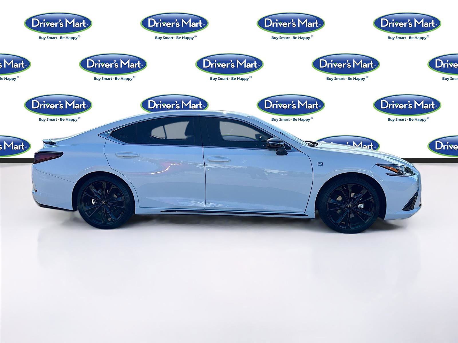 Used 2025 Lexus ES 350 F Sport image 9