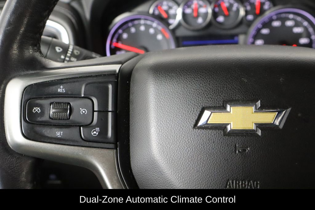 Used 2022 Chevrolet Silverado 1500 LT image 8