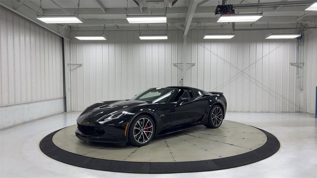 Used 2017 Chevrolet Corvette Grand Sport image 4