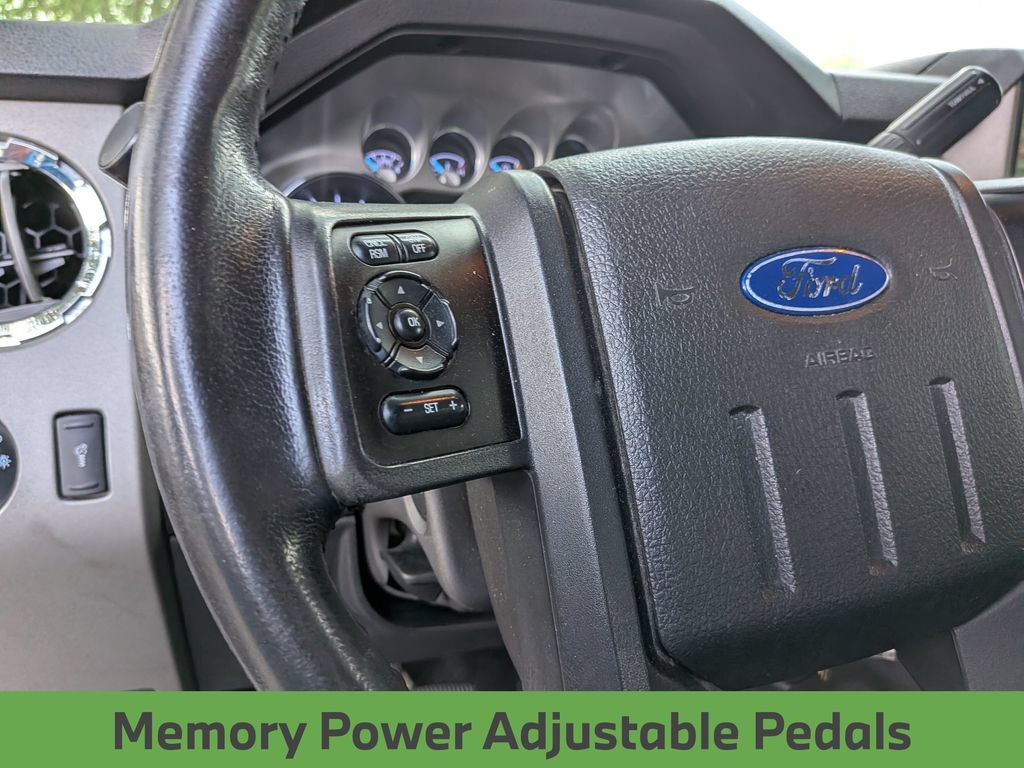 Used 2014 Ford F350 Lariat w/ Lariat Ultimate Package AWD/4WD image 24