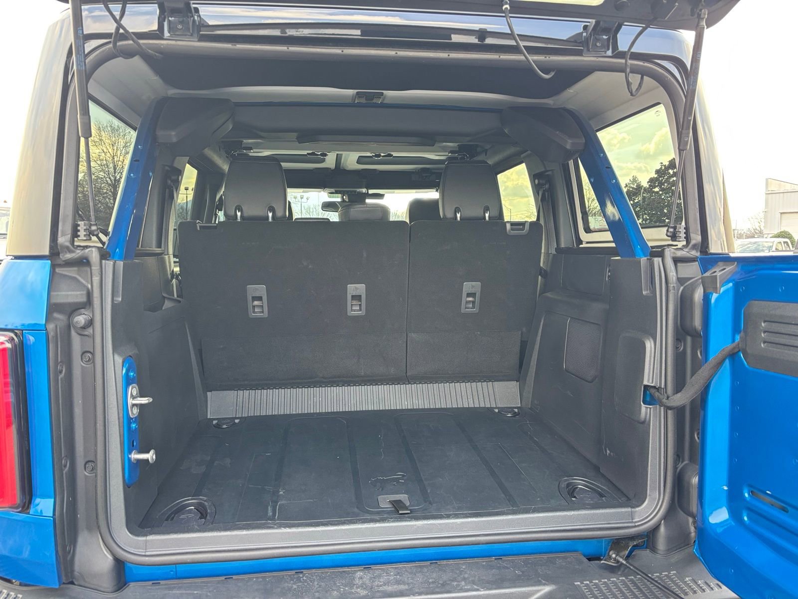 Used 2025 Ford Bronco Badlands image 26