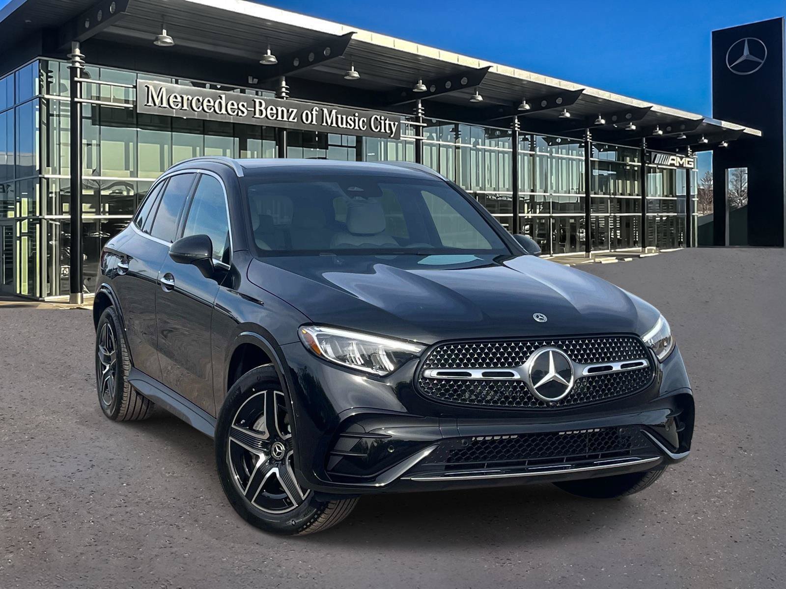 Certified 2026 Mercedes-Benz GLC 300 4MATIC image 1