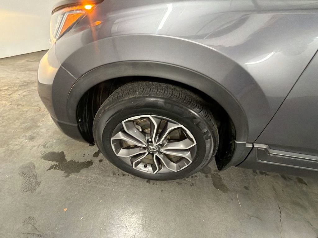 Certified 2022 Honda CR-V EX-L image 32