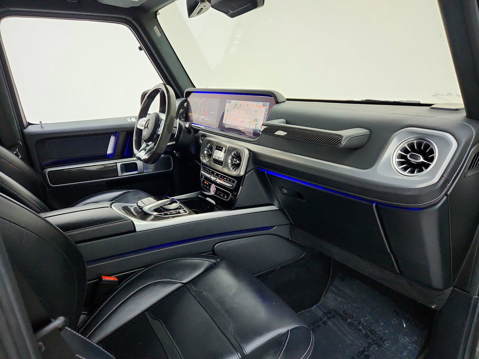 Used 2022 Mercedes-Benz G 63 AMG 4MATIC image 28