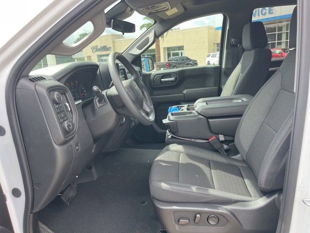 New 2026 Chevrolet Silverado 1500 Custom Trail Boss image 18