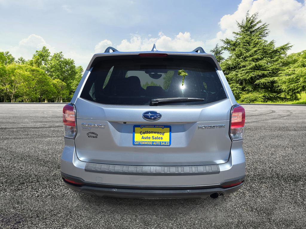 Used 2018 Subaru Forester 2.5i Limited image 6