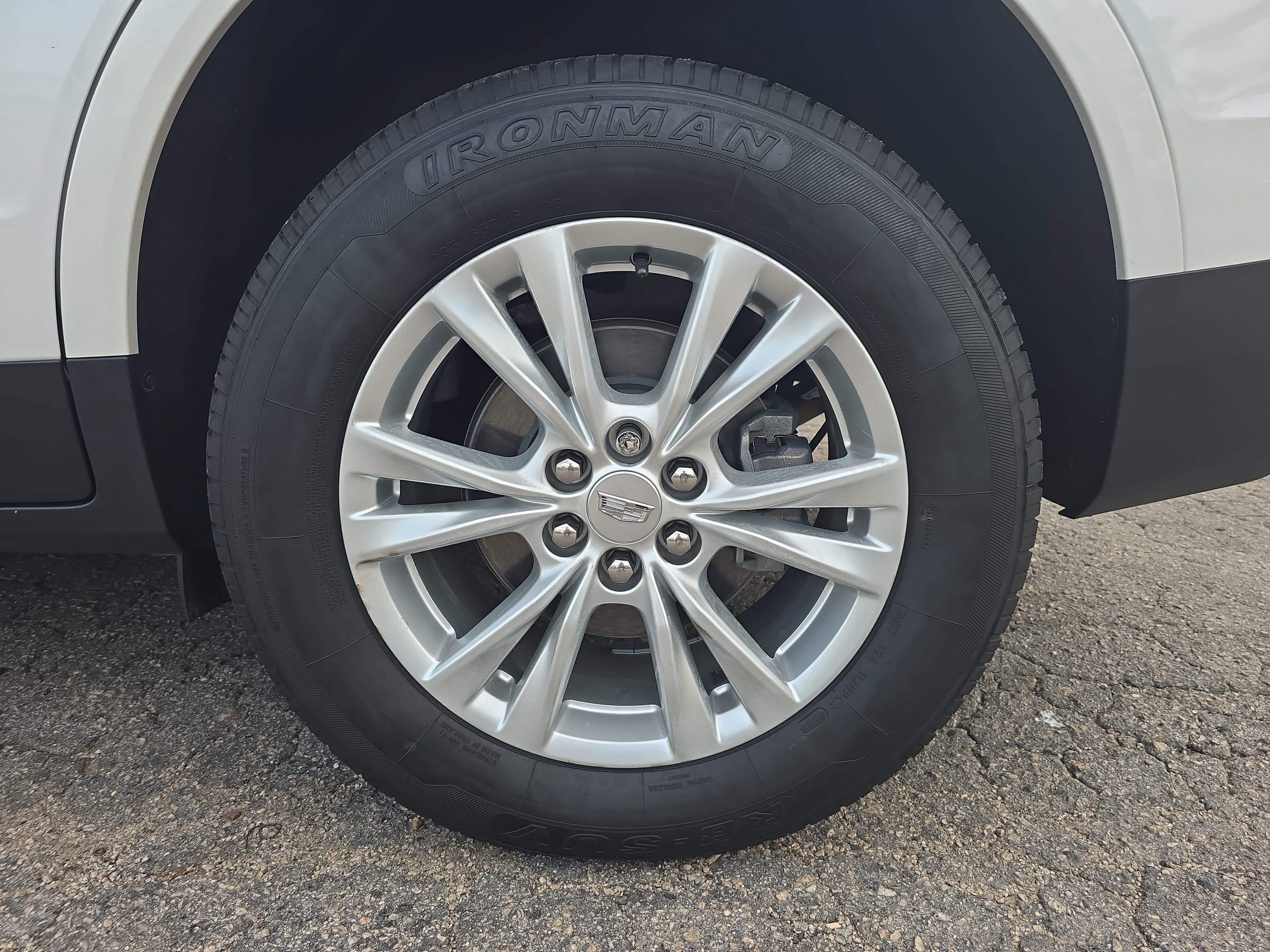 Certified 2023 Cadillac XT5 Luxury AWD/4WD image 31