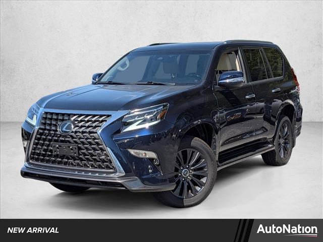 Used 2022 Lexus GX 460 Premium w/ Accessory Package