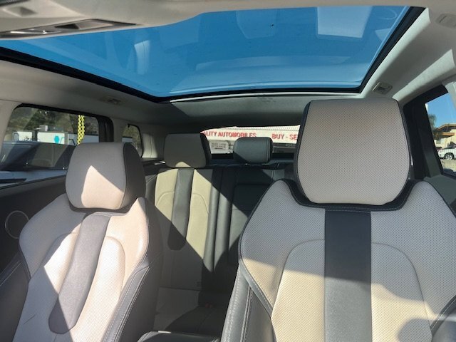Used 2013 Land Rover Range Rover Evoque Dynamic AWD/4WD image 4