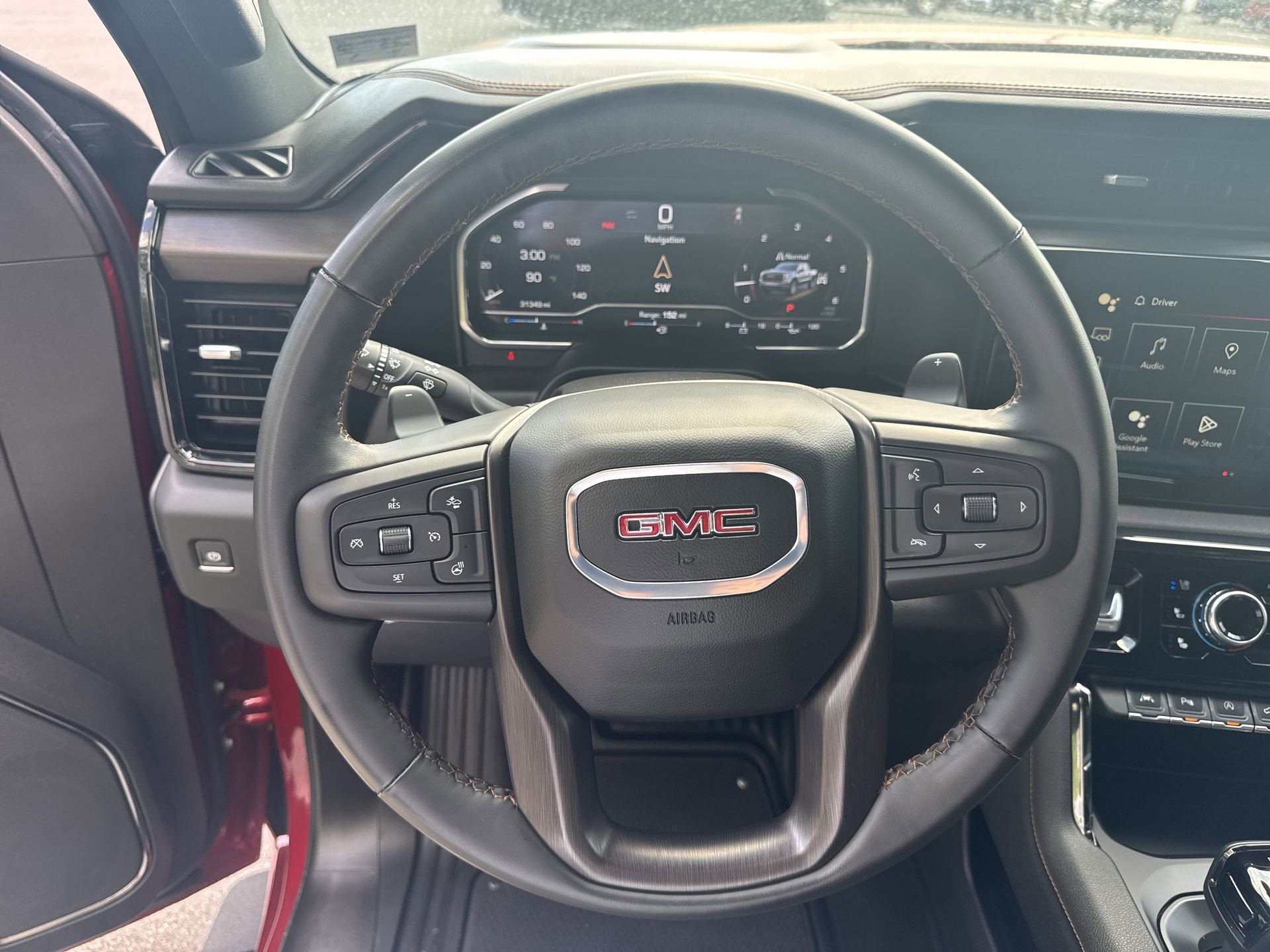 Used 2024 GMC Sierra 1500 AT4 w/ AT4 Premium Package AWD/4WD image 11