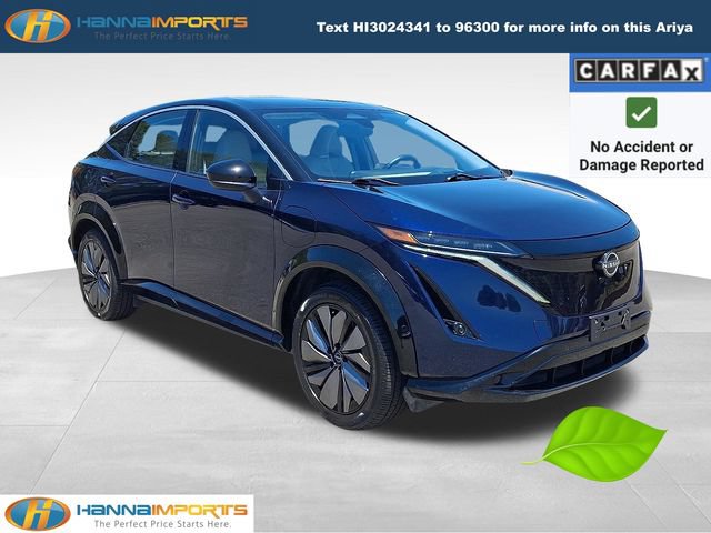Used 2023 Nissan Ariya FWD image 1