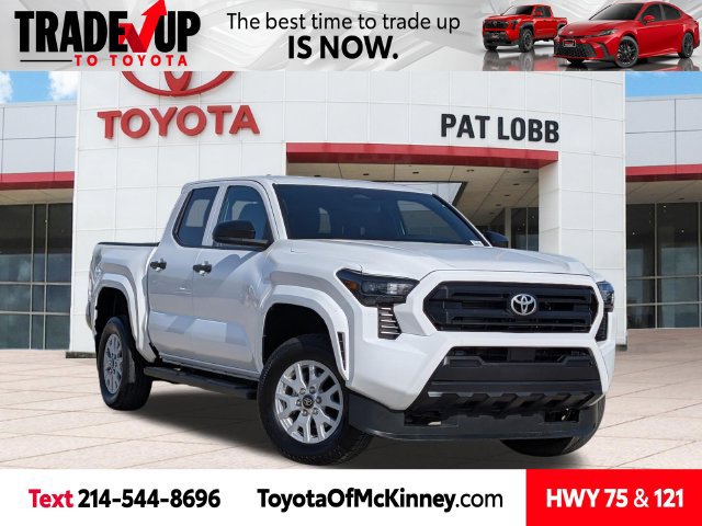 Used 2024 Toyota Tacoma SR
