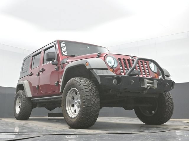 Used 2012 Jeep Wrangler Unlimited Sport w/ Max Tow Pkg AWD/4WD image 26