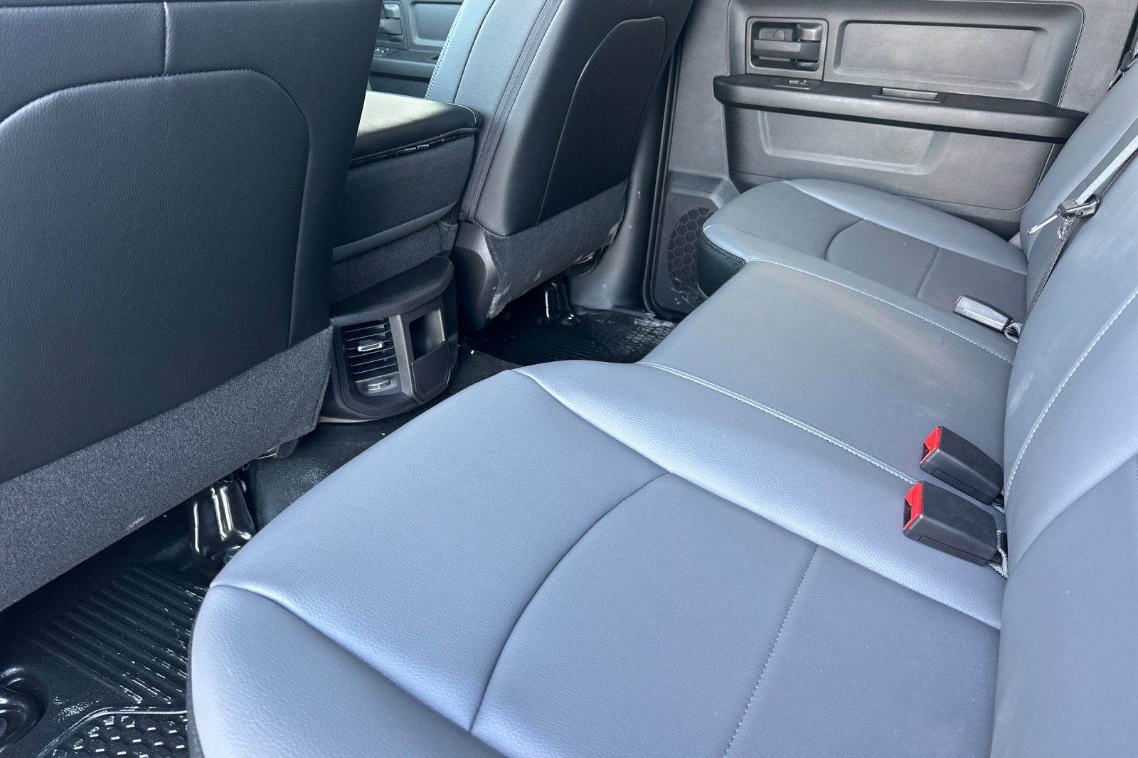 New 2026 RAM 2500 Tradesman w/ Chrome Appearance Group image 11