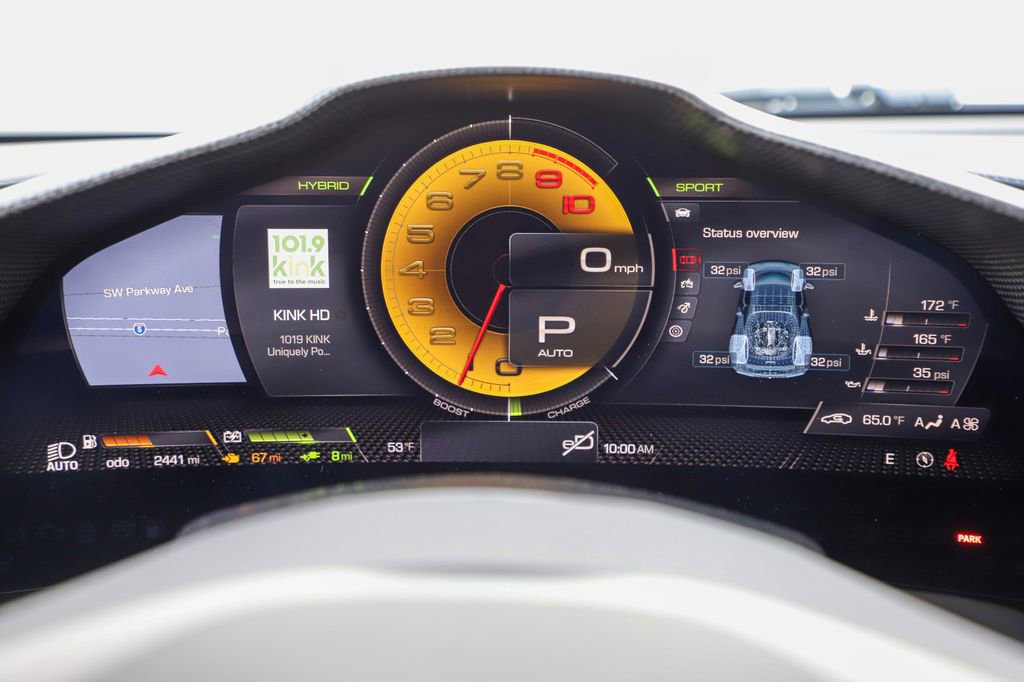 Certified 2023 Ferrari 296 GTS image 15