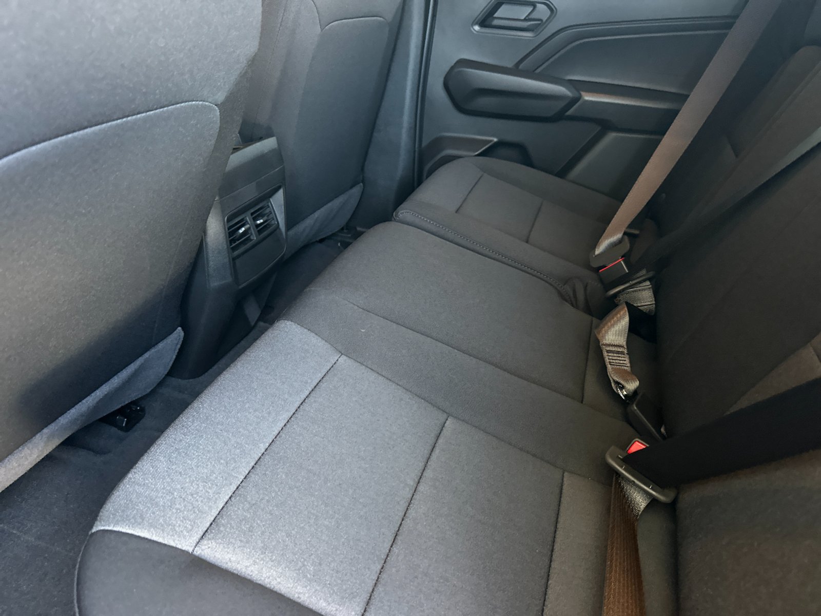 New 2026 Chevrolet Colorado Trail Boss AWD/4WD image 12