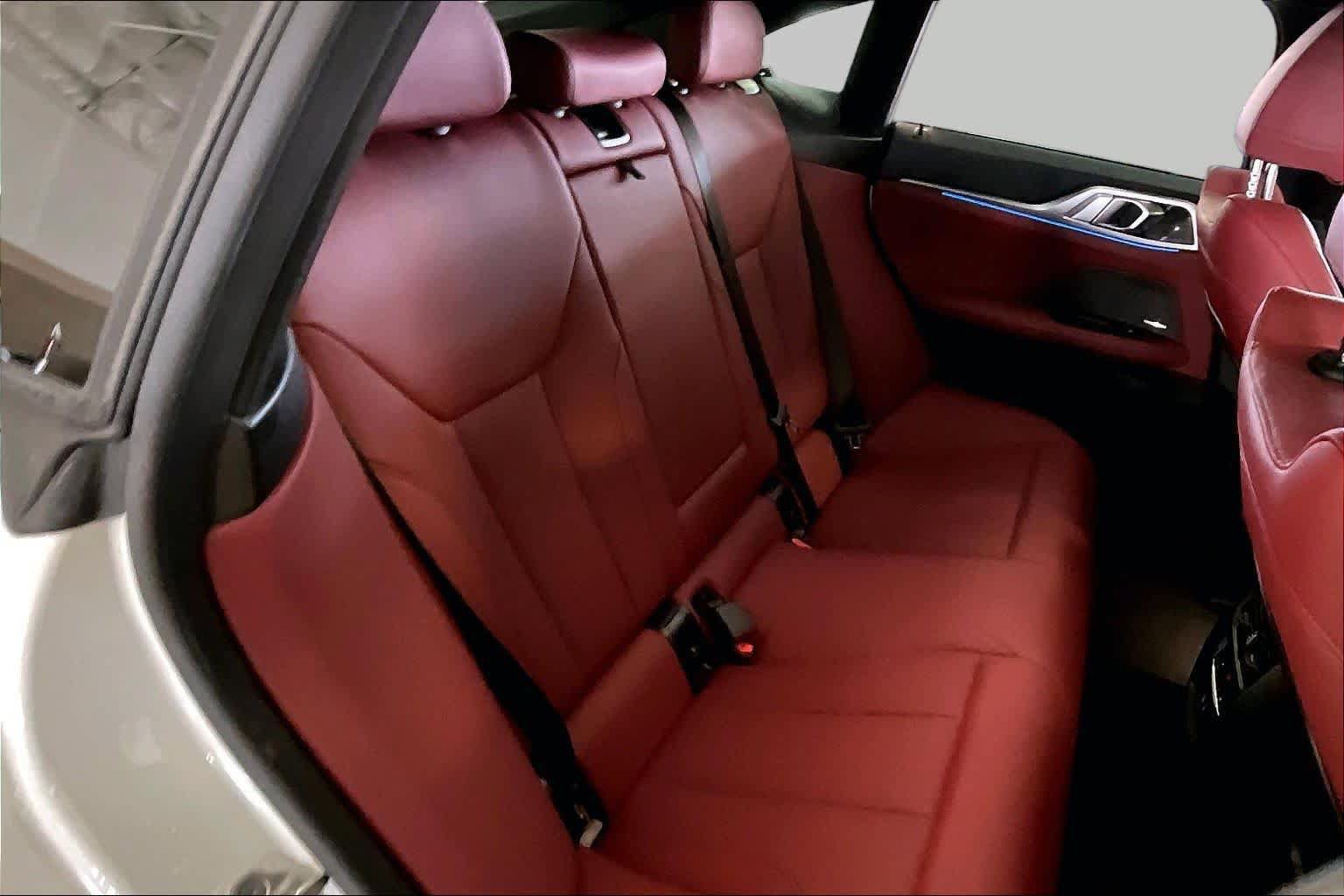 Certified 2023 BMW i4 eDrive35 RWD image 18
