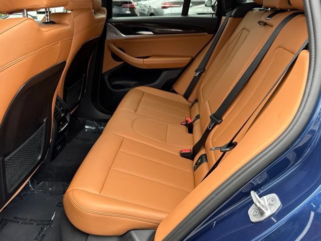 Certified 2023 BMW X3 sDrive30i w/ Premium Package RWD image 32
