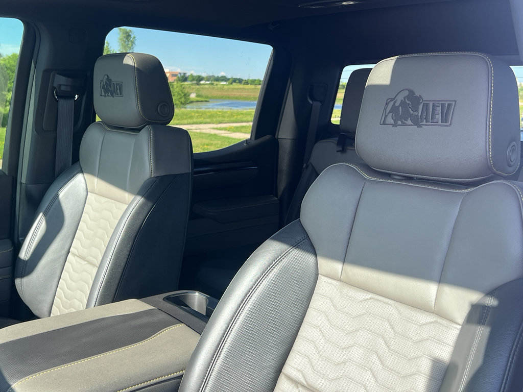 Used 2024 Chevrolet Silverado 1500 ZR2 w/ ZR2 Bison Edition AWD/4WD image 16