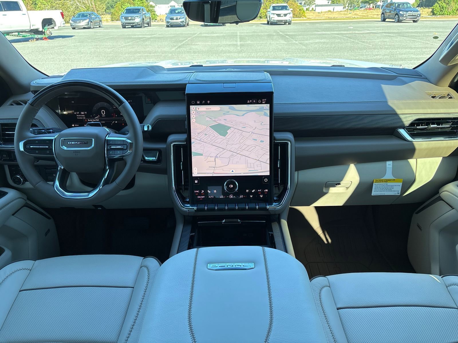 New 2026 GMC Yukon Denali w/ Denali Reserve Package video 2