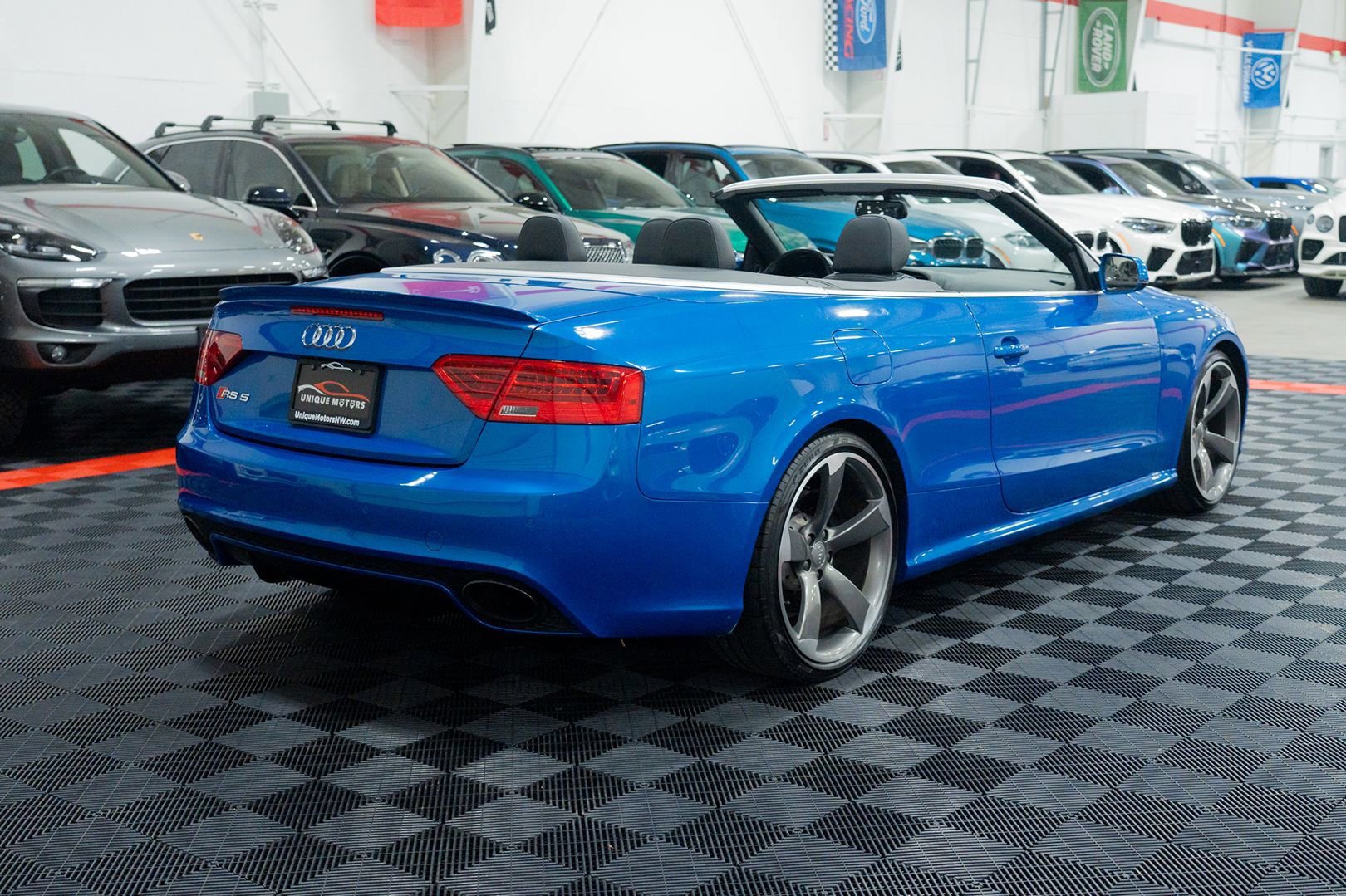 Used 2014 Audi RS 5 Cabriolet image 8