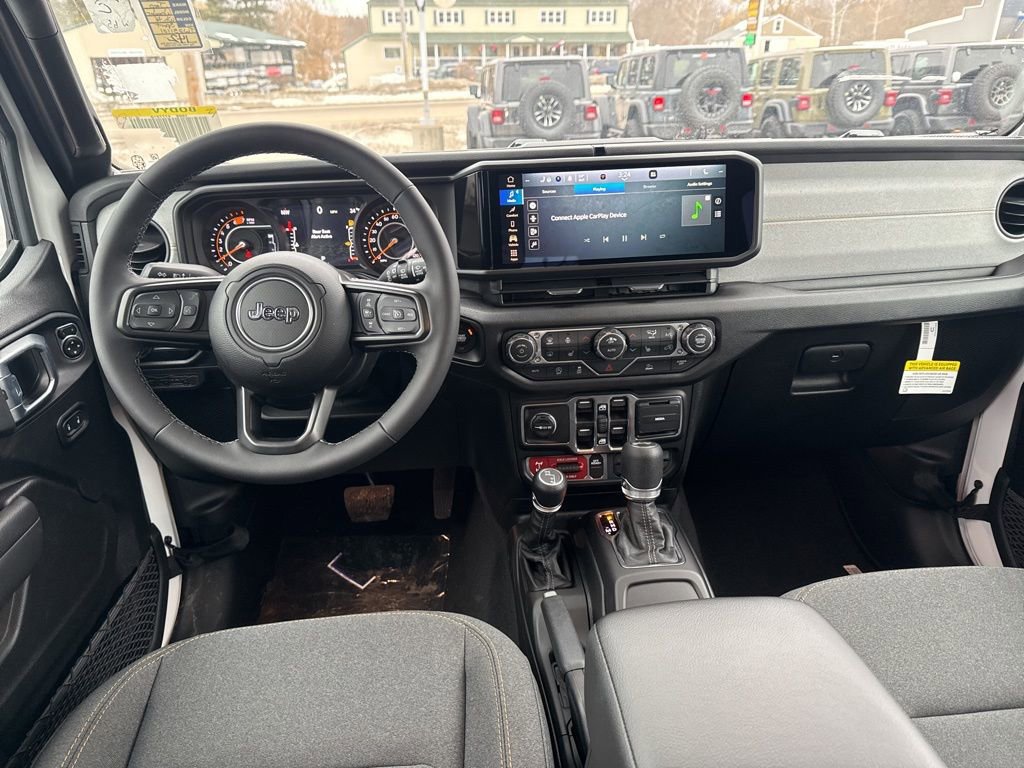 New 2026 Jeep Wrangler Willys image 20