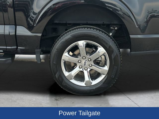 Used 2023 Ford F150 Lariat w/ Equipment Group 502A High image 28