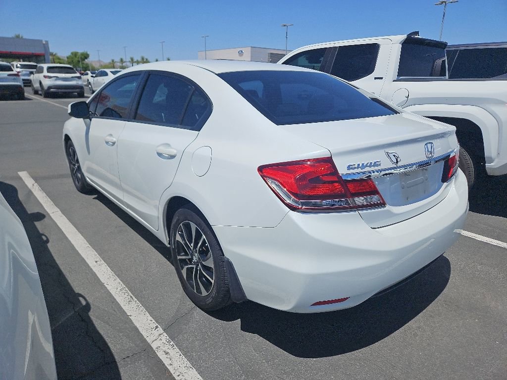 Used 2013 Honda Civic EX-L image 2