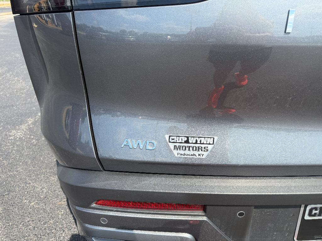 Used 2025 INFINITI QX60 Sensory AWD/4WD image 10