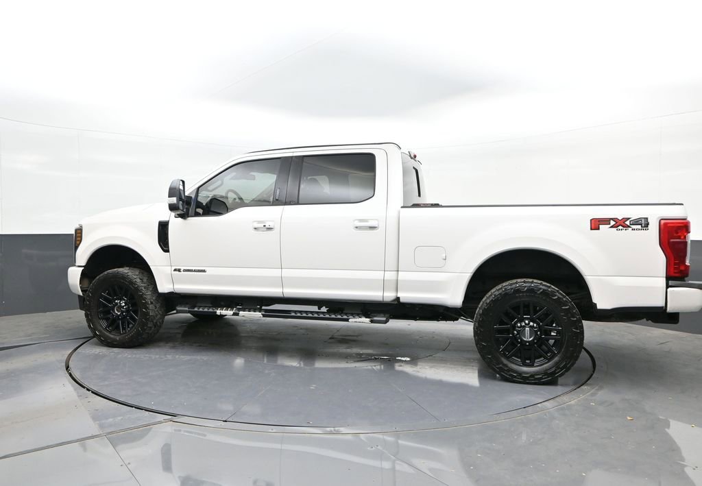 Used 2019 Ford F250 Lariat w/ Lariat Ultimate Package AWD/4WD image 15