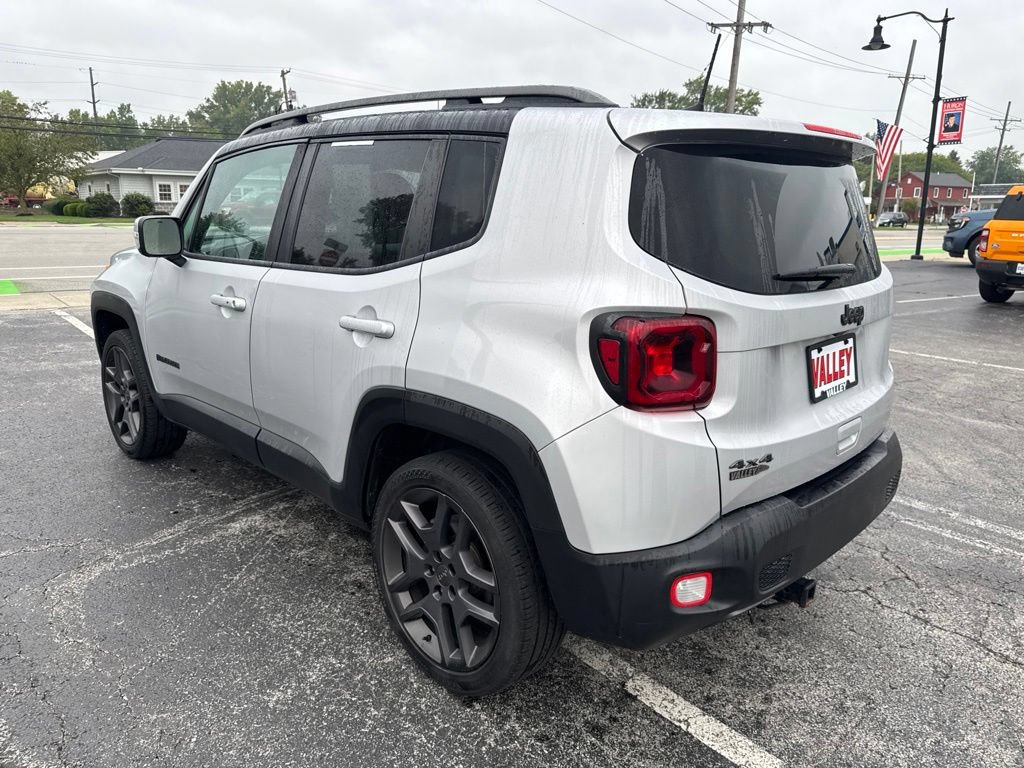 Used 2020 Jeep Renegade Altitude AWD/4WD image 6