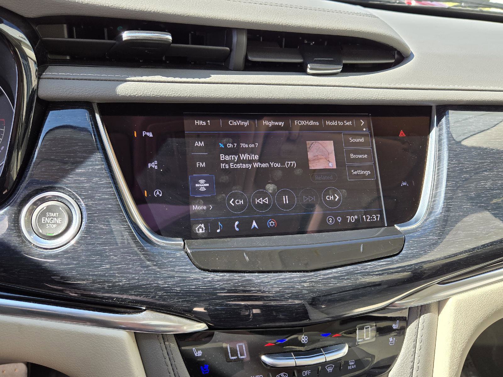 Used 2024 Cadillac XT6 Premium Luxury w/ Technology Package image 25