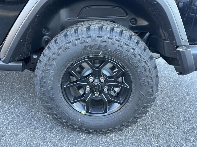 New 2026 Jeep Wrangler Willys image 18