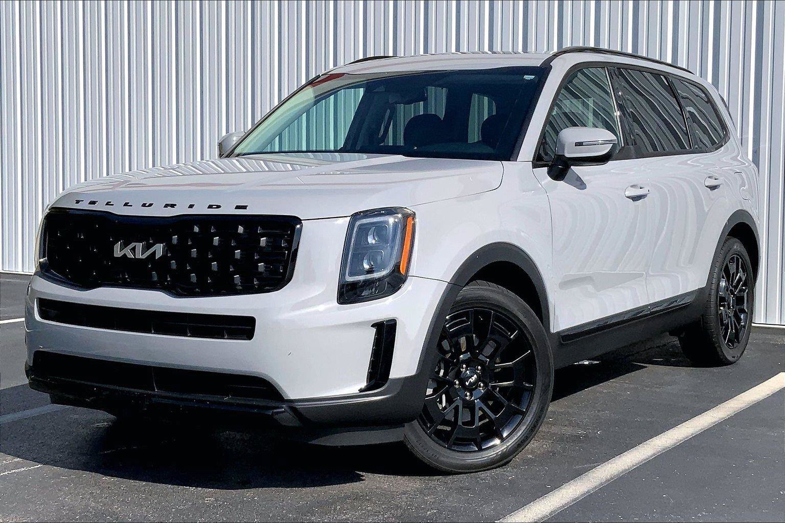 Used 2022 Kia Telluride EX w/ EX Premium Package