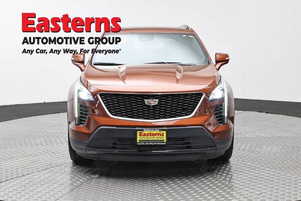 Used 2019 Cadillac XT4 Sport AWD/4WD image 2