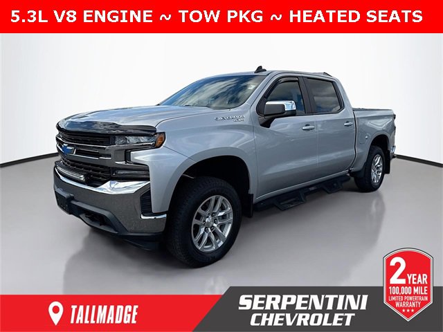 Used 2019 Chevrolet Silverado 1500 LT w/ All-Star Edition