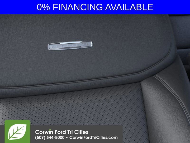 New 2026 Ford Expedition Max Platinum w/ Stealth Performance Package image 16