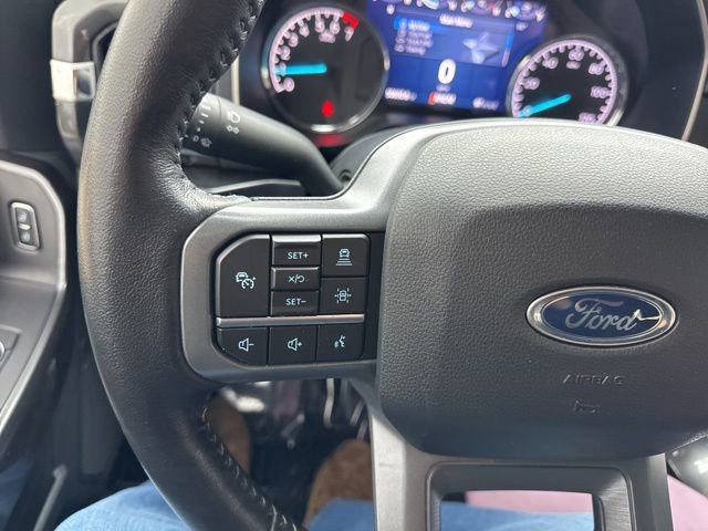 Used 2021 Ford F150 XLT w/ Equipment Group 302A High image 14