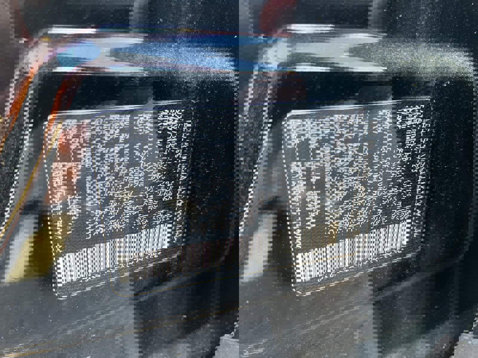 Certified 2023 Nissan Rogue SV image 17