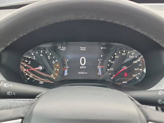 Used 2023 Jeep Compass Latitude AWD/4WD image 11