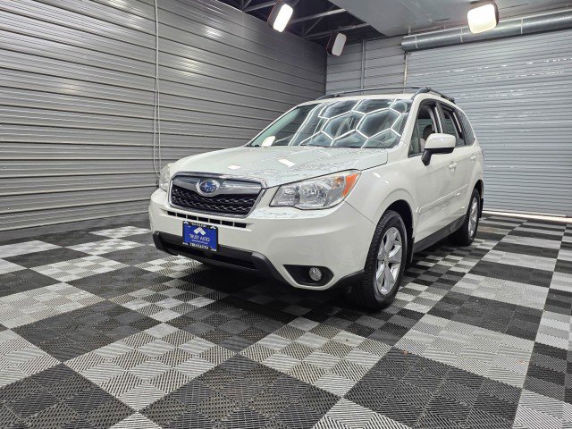 Used 2015 Subaru Forester 2.5i Limited AWD/4WD image 44