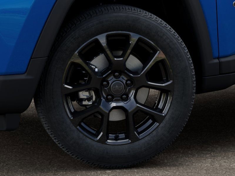 New 2026 Jeep Compass Latitude AWD/4WD image 8