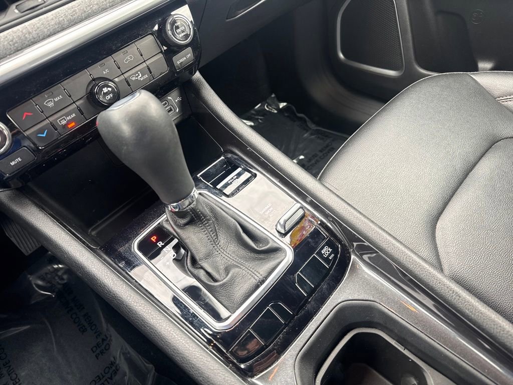 Used 2024 Jeep Compass Latitude image 25