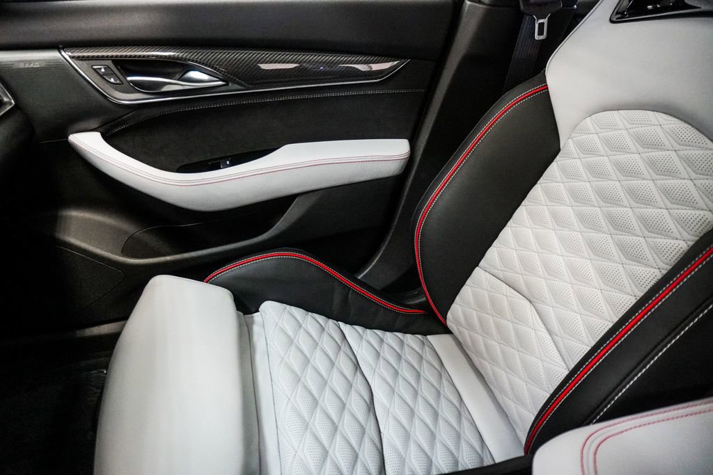 Used 2024 Cadillac CT5 V Blackwing w/ Carbon Fiber Package 2 image 31