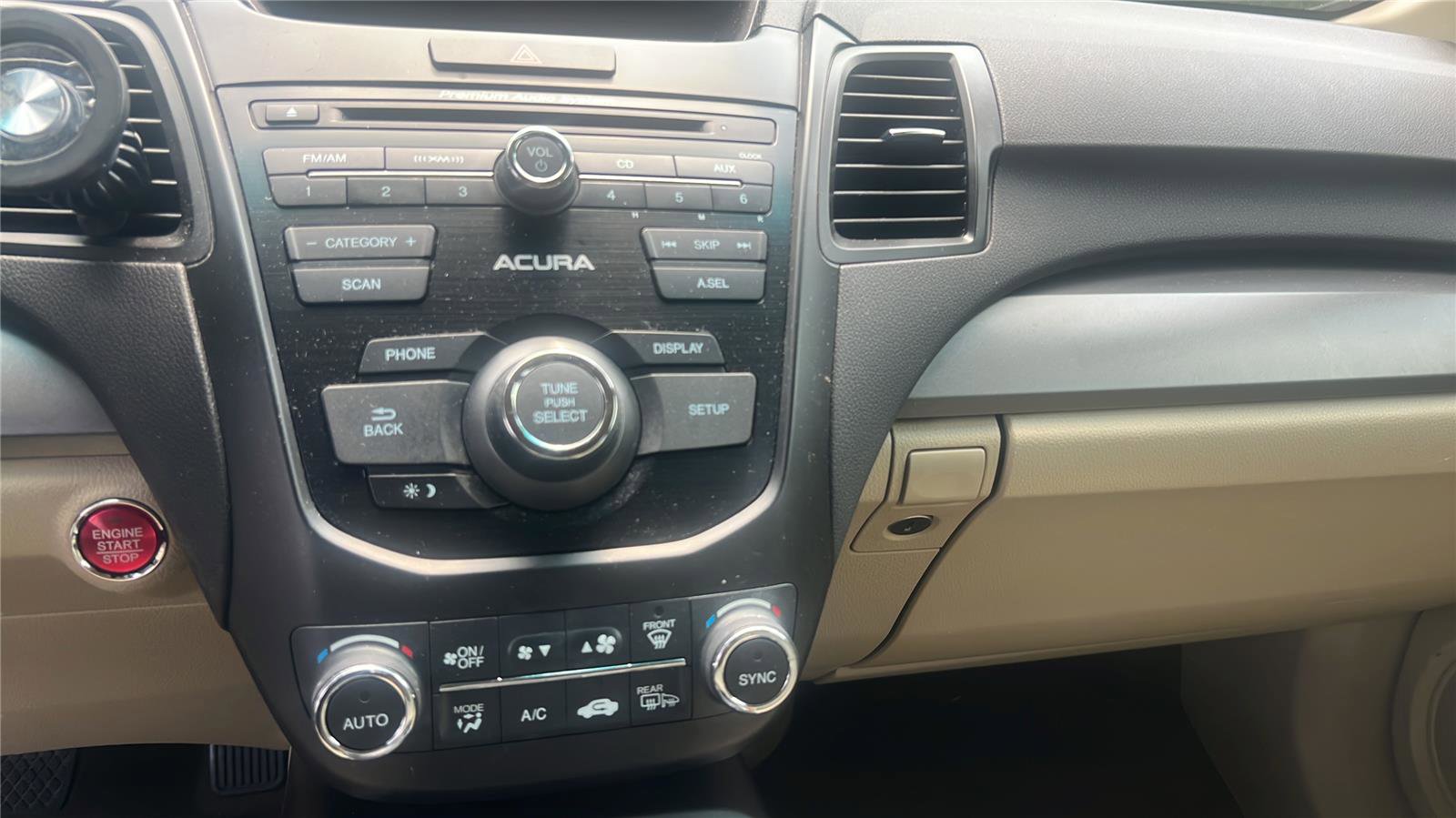 Used 2015 Acura RDX FWD image 9