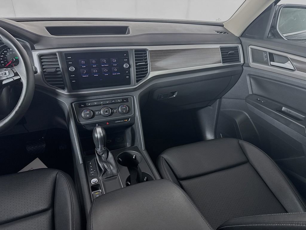 Used 2019 Volkswagen Atlas SE w/ Towing Package FWD image 27