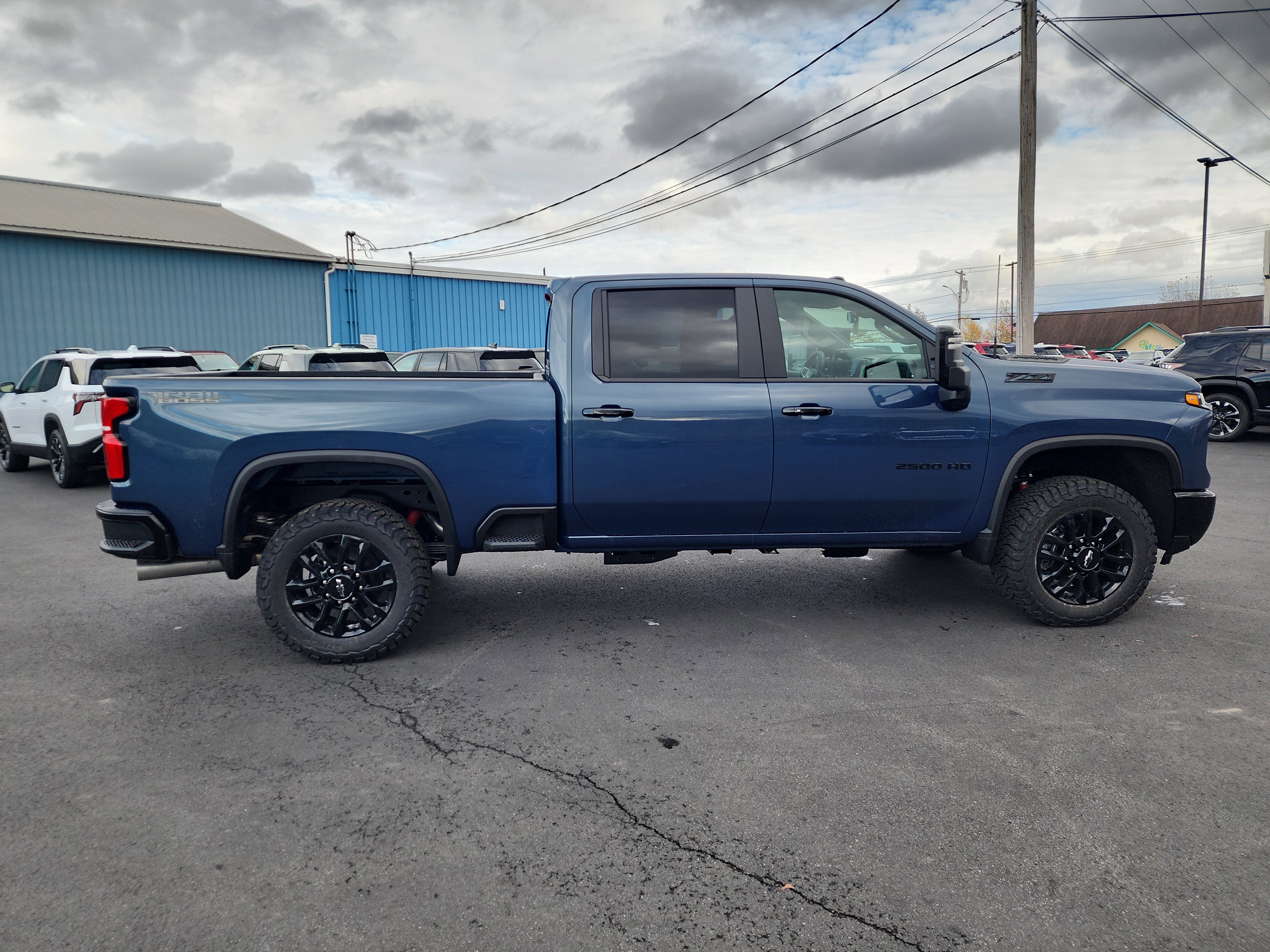 New 2026 Chevrolet Silverado 2500 LT image 9
