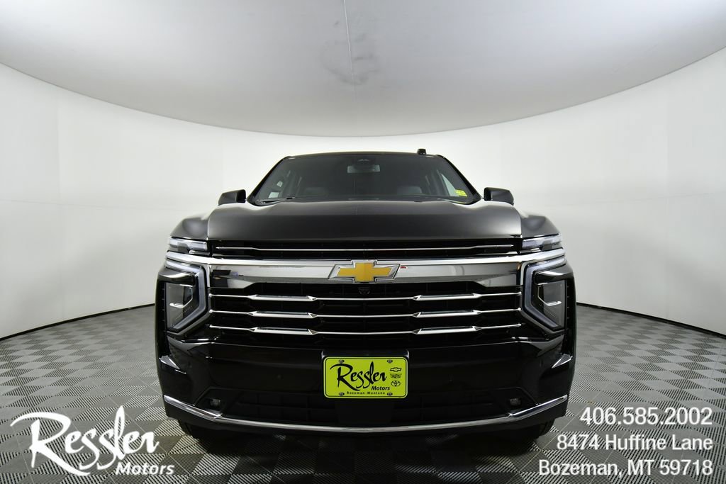 New 2026 Chevrolet Tahoe LT w/ Comfort Package image 7